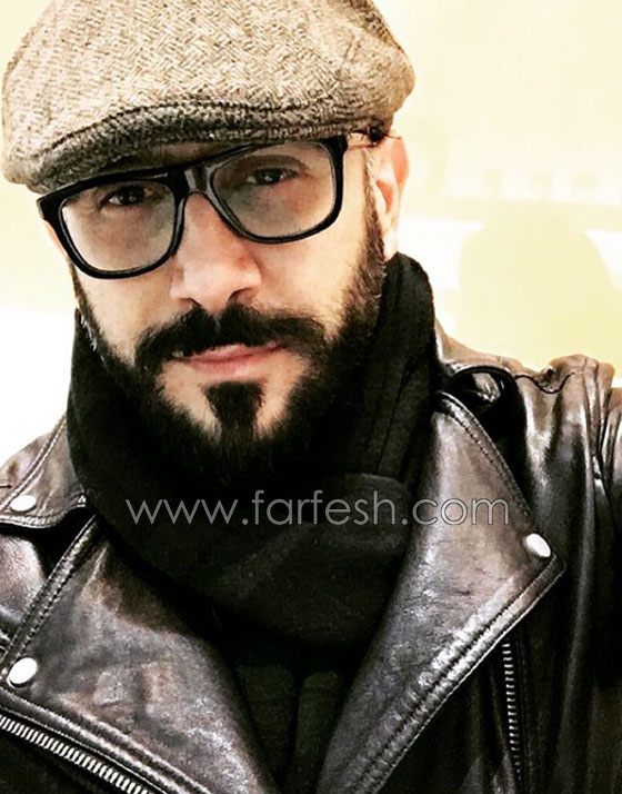 فيديو غريب جدا: شاهد كيف احتفل النجم قصي خولي بعيد ميلاده! صورة رقم 4
