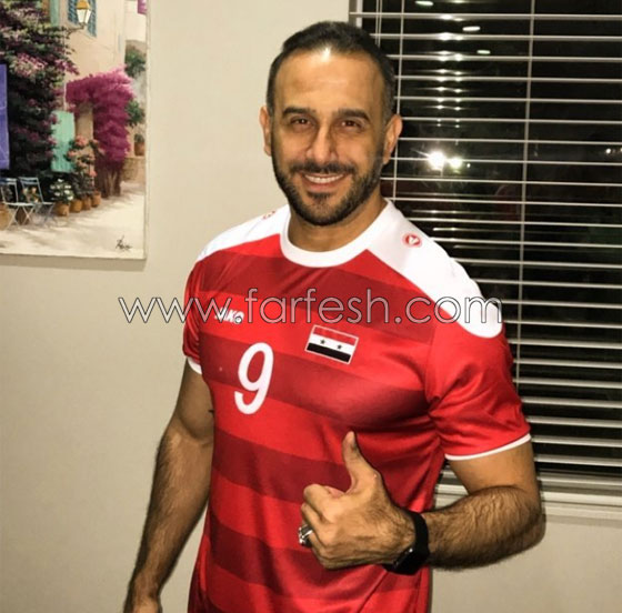 فيديو غريب جدا: شاهد كيف احتفل النجم قصي خولي بعيد ميلاده! صورة رقم 8