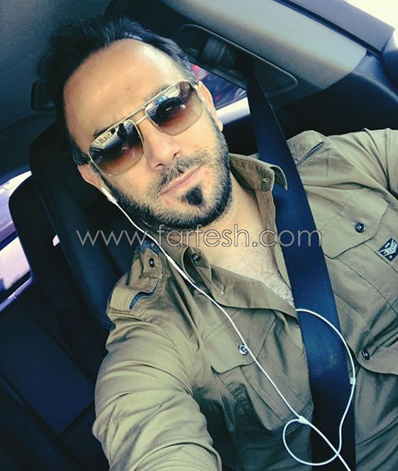 فيديو غريب جدا: شاهد كيف احتفل النجم قصي خولي بعيد ميلاده! صورة رقم 5
