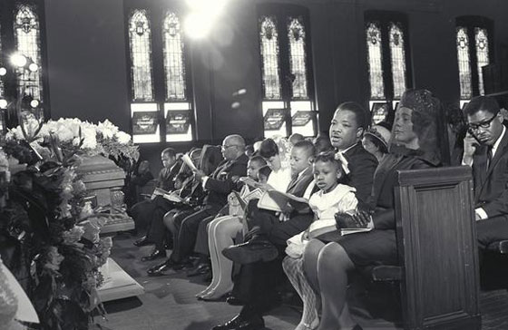 50 عاماً على اغتيال مارتن لوثر كينغ  صورة رقم 1