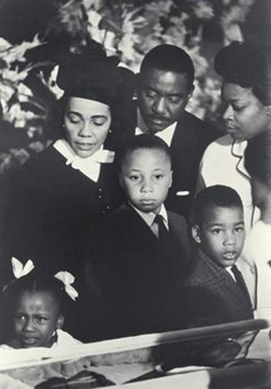 50 عاماً على اغتيال مارتن لوثر كينغ  صورة رقم 3