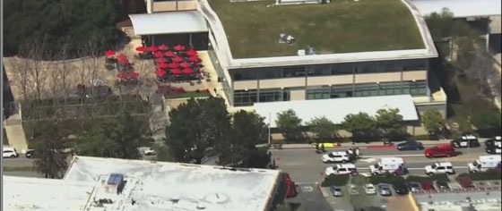  امرأة تطلق النار في مكاتب يوتيوب بكاليفورنيا ثم تنتحر! صورة رقم 3