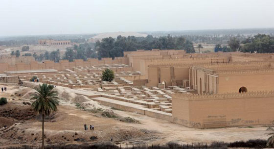 بابل أشهر مدن العراق.. تاريخ يتحدى القرون والأساطير صورة رقم 1