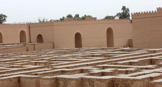 بابل أشهر مدن العراق.. تاريخ يتحدى القرون والأساطير صورة رقم 10