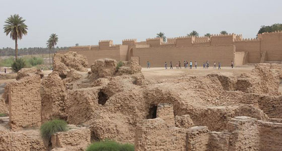 بابل أشهر مدن العراق.. تاريخ يتحدى القرون والأساطير صورة رقم 13