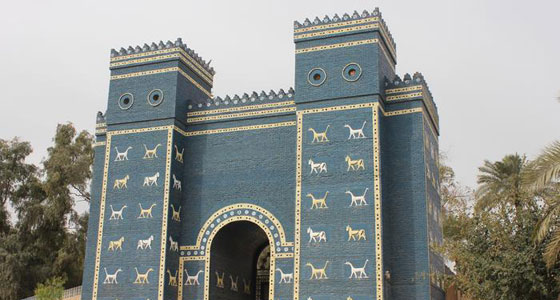 بابل أشهر مدن العراق.. تاريخ يتحدى القرون والأساطير صورة رقم 14