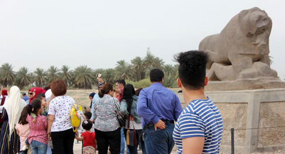 بابل أشهر مدن العراق.. تاريخ يتحدى القرون والأساطير صورة رقم 16