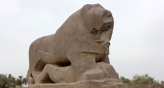 بابل أشهر مدن العراق.. تاريخ يتحدى القرون والأساطير صورة رقم 2