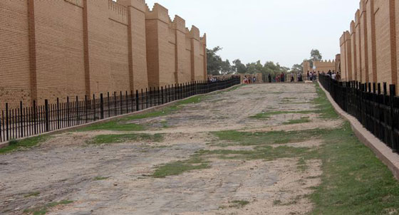 بابل أشهر مدن العراق.. تاريخ يتحدى القرون والأساطير صورة رقم 4