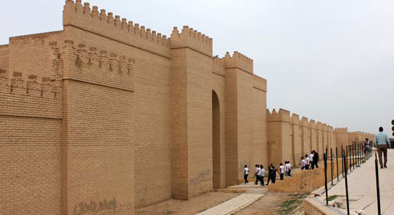 بابل أشهر مدن العراق.. تاريخ يتحدى القرون والأساطير صورة رقم 8