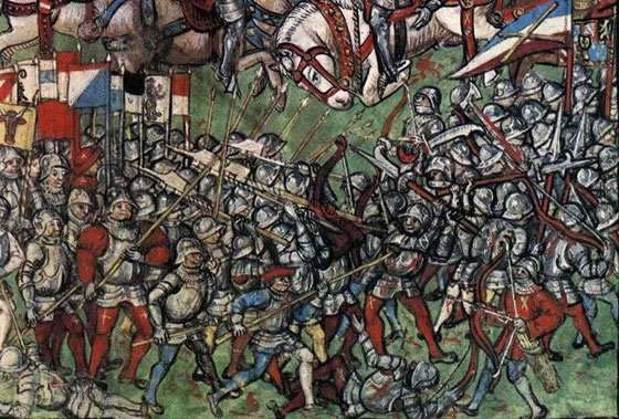 اغرب حرب في التاريخ: اندلعت بسبب سرقة دلو فارغ وقتل فيها الآلاف! صورة رقم 5