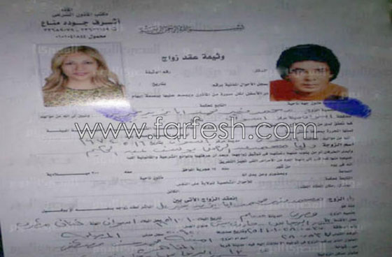 اسرع حالات طلاق بين الفنانين العرب! زيجات دامت أياما قليلة فقط! صورة رقم 16