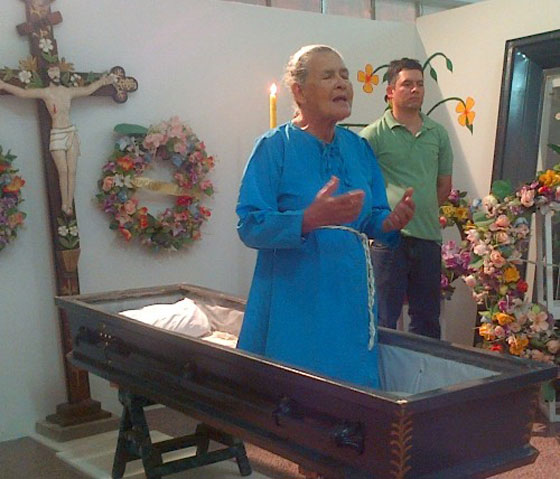 قصة امرأة فنزويلية عادت من الموت مرتين صورة رقم 2