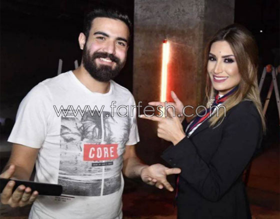 شاهد فيديو كليب اغنية 