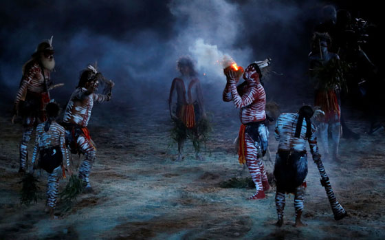 أبرز الصور لأحداث الأسبوع في مختلف بقاع العالم صورة رقم 29