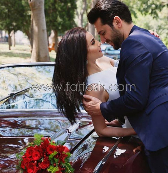 نجوم عرب ارتبطوا بأجانب: عمرو واكد، ظافر العابدين، إيمان الباني وريا أبي راشد صورة رقم 5