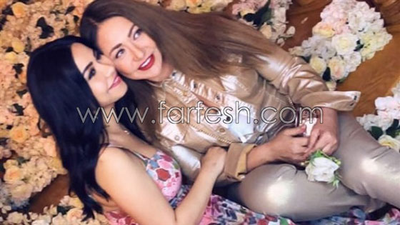 فيديو وصور زفاف شيرين عبد الوهاب وحسام حبيب.. الف مبروك صورة رقم 7