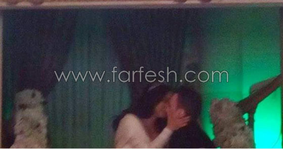 فيديو وصور زفاف شيرين عبد الوهاب وحسام حبيب.. الف مبروك صورة رقم 6