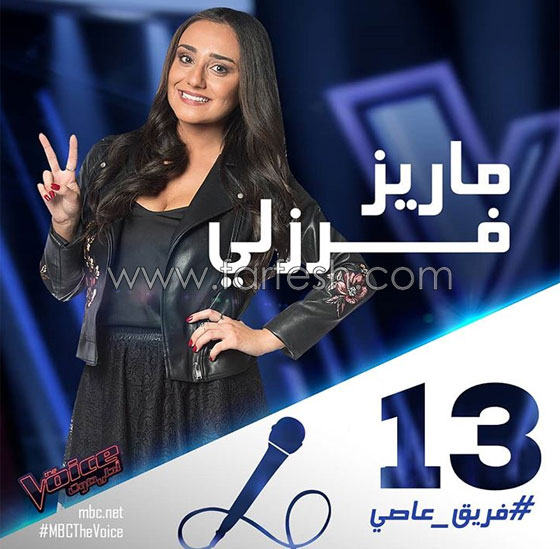 ذا فويس: خلاف اليسا مع أحلام، احراج حماقي، وعاصي يبارك لشيرين صورة رقم 9