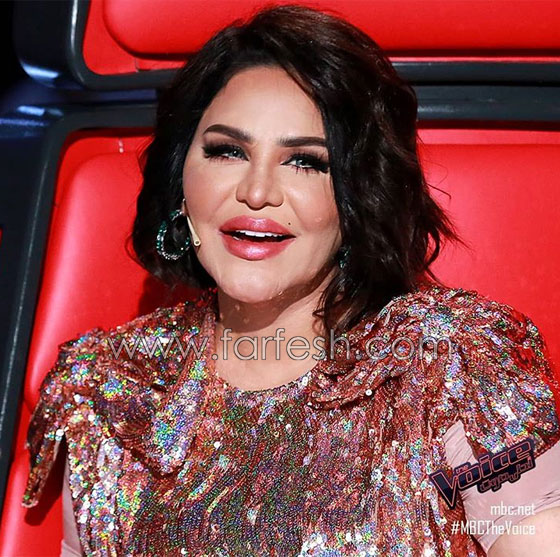 ذا فويس: خلاف اليسا مع أحلام، احراج حماقي، وعاصي يبارك لشيرين صورة رقم 16