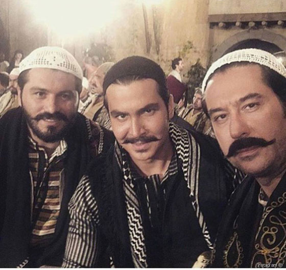 هل تم تأجيل باب الحارة ام سيتم الغاء المسلسل نهائيا؟  صورة رقم 4