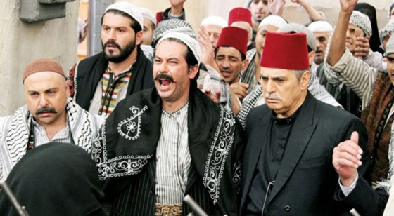 هل تم تأجيل باب الحارة ام سيتم الغاء المسلسل نهائيا؟  صورة رقم 5