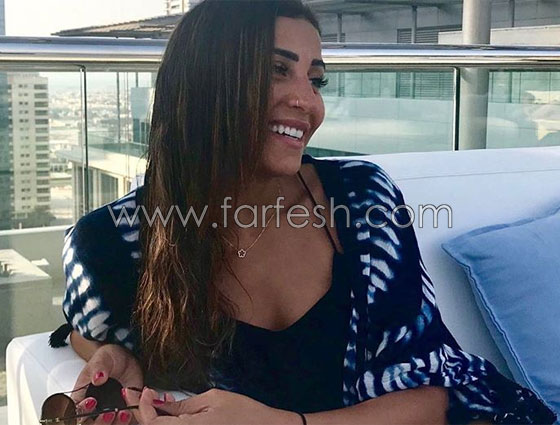 دينا الشربيني تتغزل برجل غير عمرو دياب وتقول له: انت بطلي وامير قلبي! صورة رقم 7