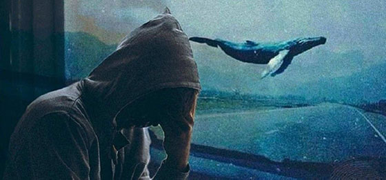 اليكم تحديات لعبة الحوت الأزرق الـ50، وكيف تنتهي بالانتحار!! صورة رقم 2