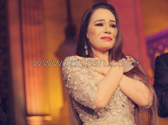 لأول مرة، شريهان تكشف عن وجهها كاملا بعد اصابتها بالسرطان، بالفيديو صورة رقم 14
