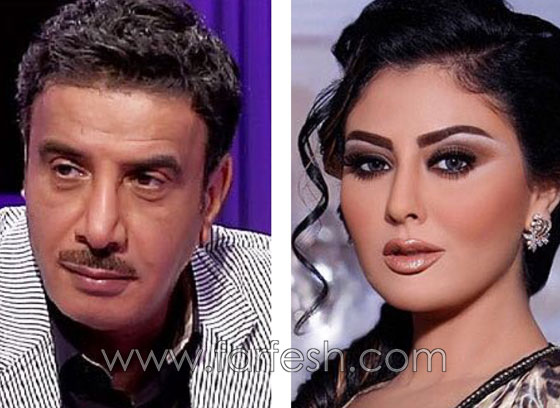 الحكم بحبس الفنانة مريم حسين بعد اساءتها للممثل حسين المنصور صورة رقم 6