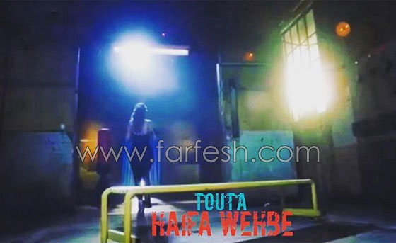  شاهد فيديو هيفاء وهبي الجديد: برومو اغنية (توتة) صورة رقم 1