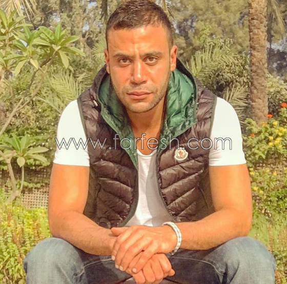 محمد عادل امام: اخاف من والدي في هذه اللحظات ولهذا لا اشاركه التمثيل!  صورة رقم 2