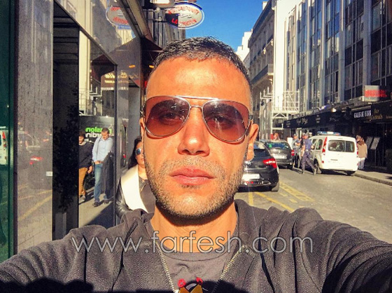 محمد عادل امام: اخاف من والدي في هذه اللحظات ولهذا لا اشاركه التمثيل!  صورة رقم 5