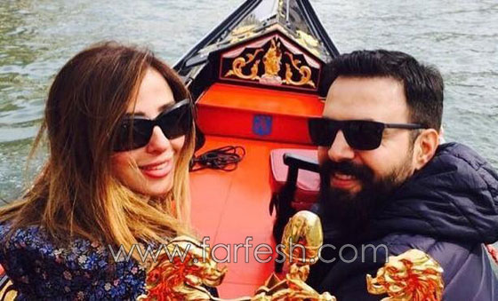  وفاء الكيلاني حامل بعمر 46 عاما وتنتظر طفلها الأول من تيم حسن  صورة رقم 2