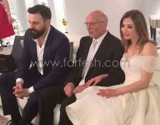  وفاء الكيلاني حامل بعمر 46 عاما وتنتظر طفلها الأول من تيم حسن  صورة رقم 4
