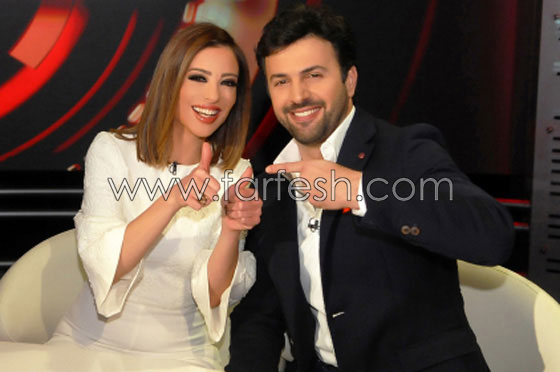  وفاء الكيلاني حامل بعمر 46 عاما وتنتظر طفلها الأول من تيم حسن  صورة رقم 5
