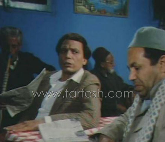 عملاقا الكوميديا عادل امام وسمير غانم معا في (عوالم خفية) في مسلسلات رمضان صورة رقم 6