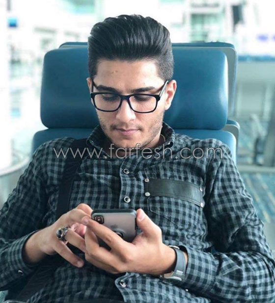 النجم الفلسطيني محمد عساف يدعم وطنه ويحيي يوم الأسير الفلسطيني” صورة رقم 3