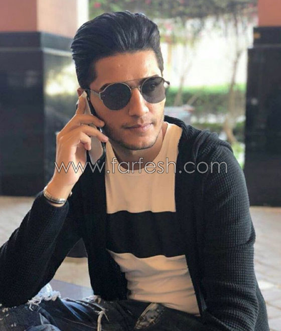 النجم الفلسطيني محمد عساف يدعم وطنه ويحيي يوم الأسير الفلسطيني” صورة رقم 7