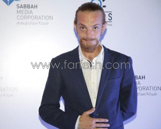 القبض على احد أبطال مسلسل الهيبة تحت تأثير الكحول وحيازة السلاح  صورة رقم 7