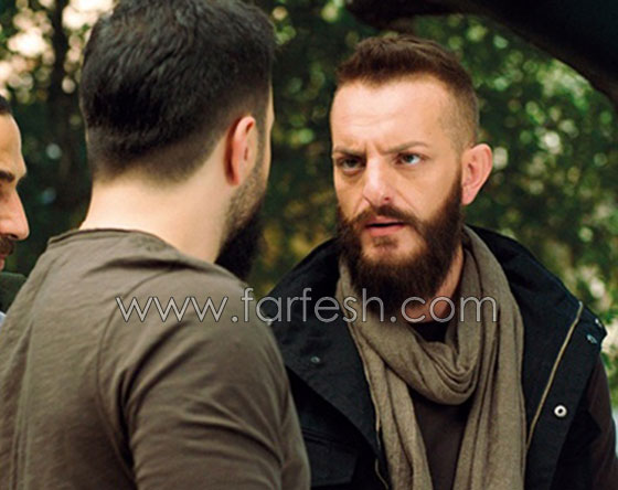 القبض على احد أبطال مسلسل الهيبة تحت تأثير الكحول وحيازة السلاح  صورة رقم 1
