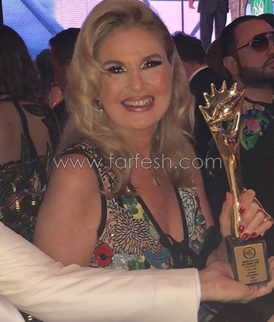 ما سبب غضب يسرا في كواليس موريكس دور بعد غناء (3 دقات)؟ بالفيديو صورة رقم 2