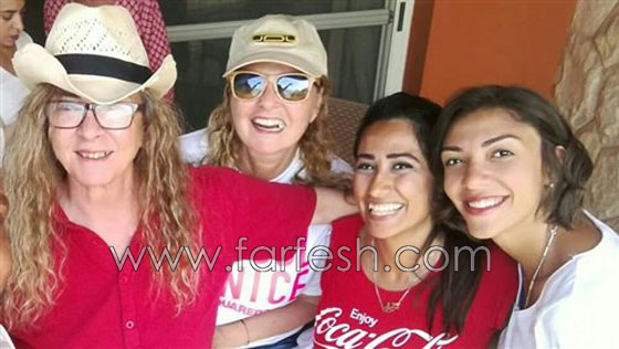 مهاجمة فجر السعيد لقسوتها على نجلاء فتحي بسبب علامات الكبر في السن! صورة رقم 6