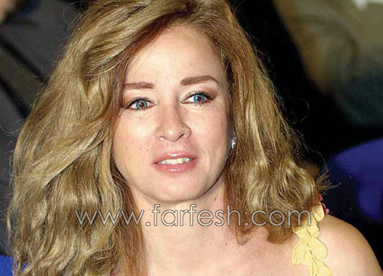مهاجمة فجر السعيد لقسوتها على نجلاء فتحي بسبب علامات الكبر في السن! صورة رقم 7