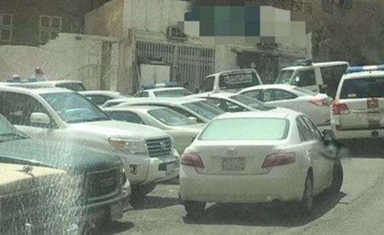 جريمة مروعة: أب سعودي ينحر بناته الثلاث بعد تعاطيه المخدرات صورة رقم 1