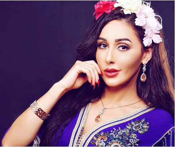 وفاة الفنانة المغربية وئام الدحماني (34 عاما) بسكته قلبية صورة رقم 4