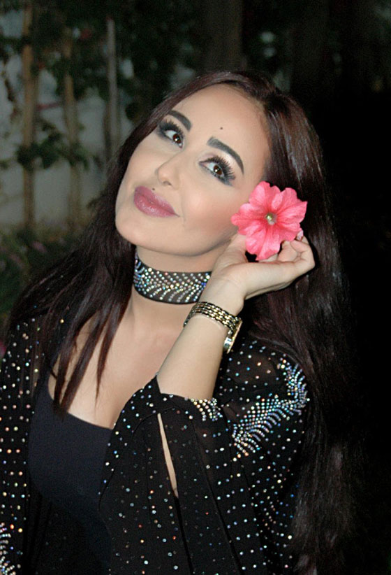  وفاة الفنانة المغربية وئام الدحماني (34 عاما) بسكته قلبية صورة رقم 3