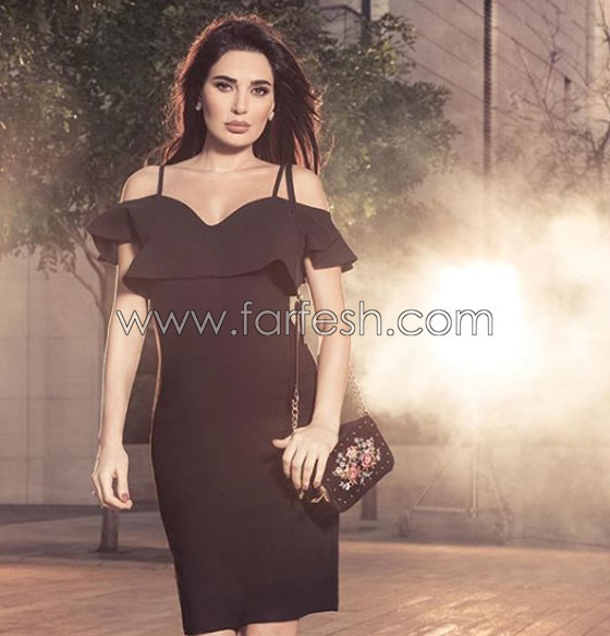 فيديو طريف: شقيقة سيرين عبد النور تلاعب طفلها وتقول: (انا دبّة)! صورة رقم 7