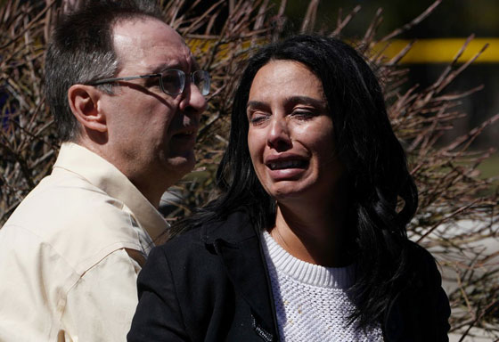 25 شخص بين قتيل وجريح في حادث دهس في تورونتو صورة رقم 17