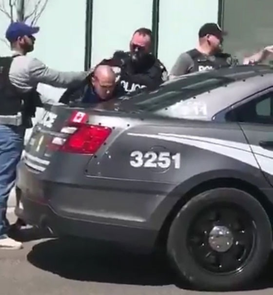 25 شخص بين قتيل وجريح في حادث دهس في تورونتو صورة رقم 14